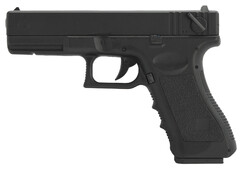 Airsoft pistole Cyma Glock 18C AEG