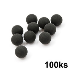 Kuličky T4E Rubber Ball Prac-Series cal.43 10x 10ks