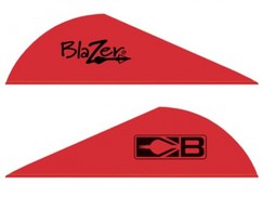 Letka šípu Blazer 2" Red