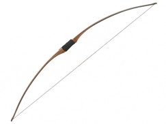 Luk Jandao Dragon Longbow 68" 50lb černý