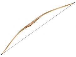 Luk Ragim Wolf Custom 68" 40lbs Longbow