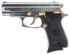 Plynová pistole Ekol P29 chrom gold cal.9mm 