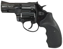 Plynový revolver Ekol Viper 2,5" cal.9mm kat.C-I černý