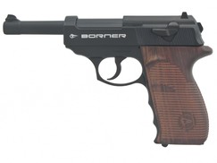 Vzduchová pistole Borner C41