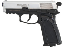 Vzduchová pistole Ekol ES P66 Compact chrom