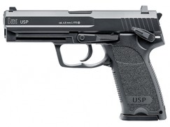 Vzduchová pistole Heckler&Koch USP BlowBack
