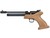 Vzduchová pistole SPA Artemis CP-1M cal.5,5mm