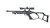 Vzduchová pistole Umarex RP5 Carbine Kit High Power cal.5,5mm