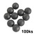 Kuličky T4E Rubber Ball Performance cal.50 10x 10ks