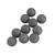 Kuličky T4E 43 Steel Rubber Ball 10ks