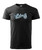 Tričko Colosus Graffity Smoog 05 Man černé vel.XL