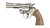 Plynový revolver Bruni Magnum 380 Python cal.9mm kat.C-I chrom