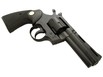 Plynový revolver Reck Python černý cal.9mm