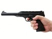Vzduchová pistole Browning Buck Mark URX