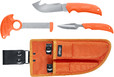 Nůž Walther Hunting Knife Set orange