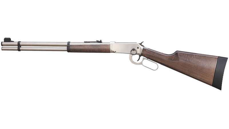 Vzduchová puška Walther Lever Action Steel Finish