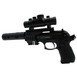 Vzduchová pistole Beretta XX-Treme