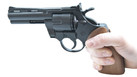 Plynový revolver Bruni Magnum 380 Python cal.9mm kat.C-I černý
