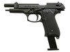 Plynová pistole Bruni 92 cal.9mm kat.C-I černá