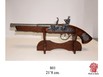Replika stojan dřevěný na pistole