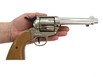 Plynový revolver Bruni Single Action Peacemaker ME Ranger cal.9mm kat.C-I chrom