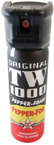 Obranný sprej TW1000 OC Fog Standard 63ml Foam
