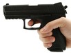 Plynová pistole Heckler&Koch P30 cal.9mm kat.C-I černá
