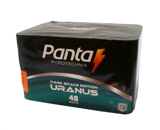 Pyrotechnika Kompakt 48 ran / 30mm Uranus