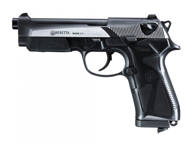 Vzduchová pistole Beretta 90TWO Dark Ops