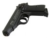 Plynová pistole Walther PP cal.9mm kat.C-I černá