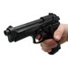 Plynová pistole Ekol Jackal Dual cal.9mm kat.C-I černá