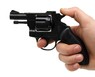 Startovací revolver Bruni Olympic 6 plast cal.6mm