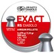 Diabolo JSB Exact RS 500ks cal.4,52mm