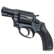 Plynový revolver Weihrauch HW37 černý cal.9mm