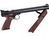 Vzduchová pistole Crosman 1377 American Classic SET