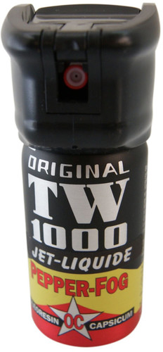 Obranný sprej TW1000 OC Jet Man 40ml