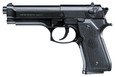 AirSoft Pistole Beretta M92 Metal Slide ASG