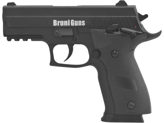 Vzduchová pistole Bruni Special Force 229S