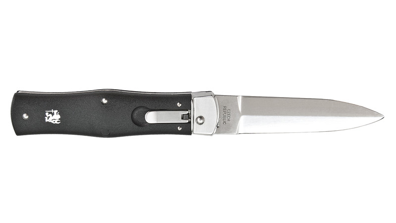 Nůž Mikov Predator 241-NH-1L/KP černý levý