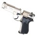 Vzduchová pistole Walther CP88 nikl
