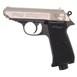 Vzduchová pistole Walther PPK/S bicolor