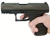 Plynová pistole Walther PPQ M2 cal.9mm kat.C-I černá