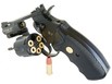 Vzduchový revolver Colt Python 2,5" černý