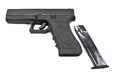 Plynová pistole Bruni GAP černá cal.9mm