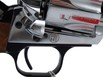 Plynový revolver Weihrauch Western steel cal.9mm