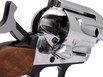 Plynový revolver Weihrauch Western steel cal.9mm