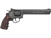 Vzduchový revolver Bruni Super Sport 703 černý Výhodný SET