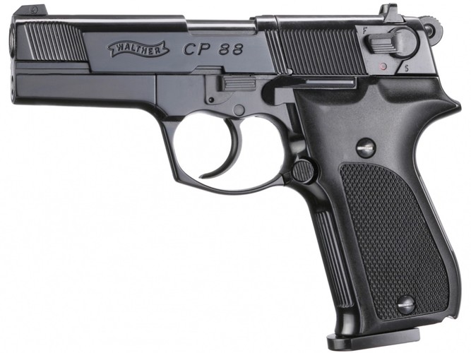 Vzduchová pistole Walther CP88