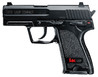 Airsoft Pistole Heckler&Koch USP Compact ASG