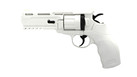 Airsoft Revolver Elite Force H8R Gen2 White AGCO2